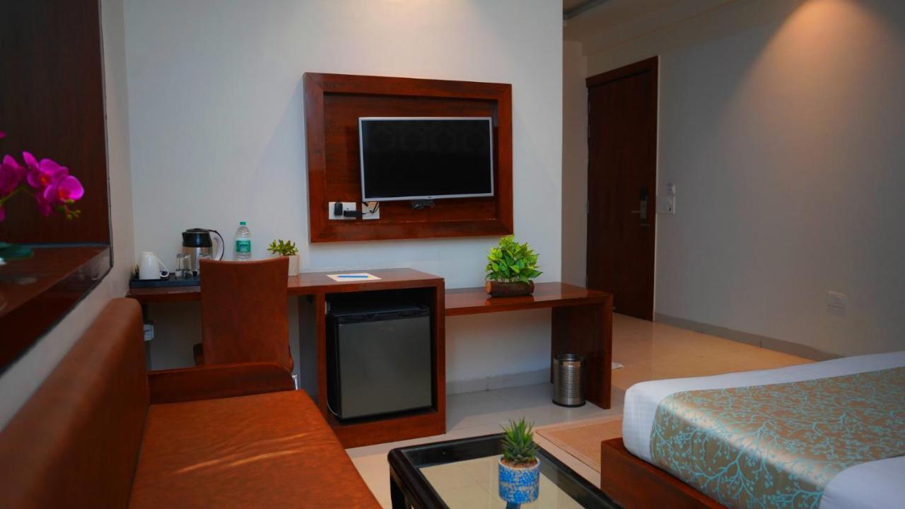 The Vegas By De Pavilion, Delhi Airport Екстер'єр фото
