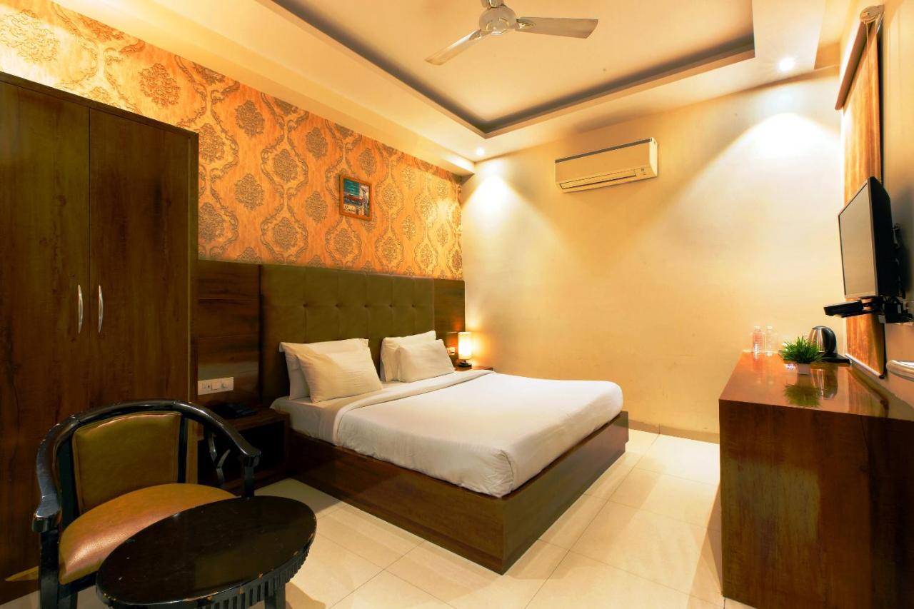 The Vegas By De Pavilion, Delhi Airport Екстер'єр фото