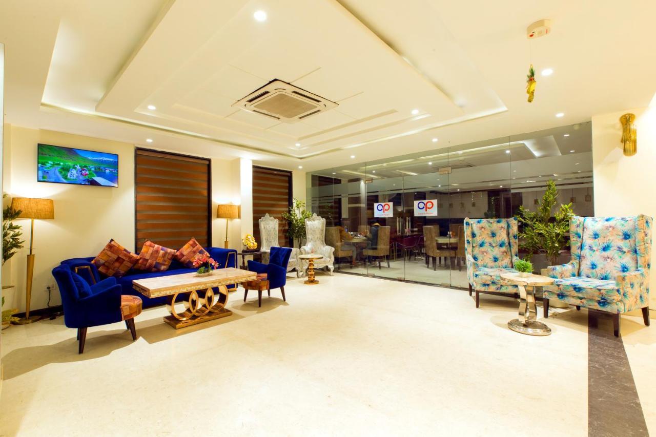 The Vegas By De Pavilion, Delhi Airport Екстер'єр фото