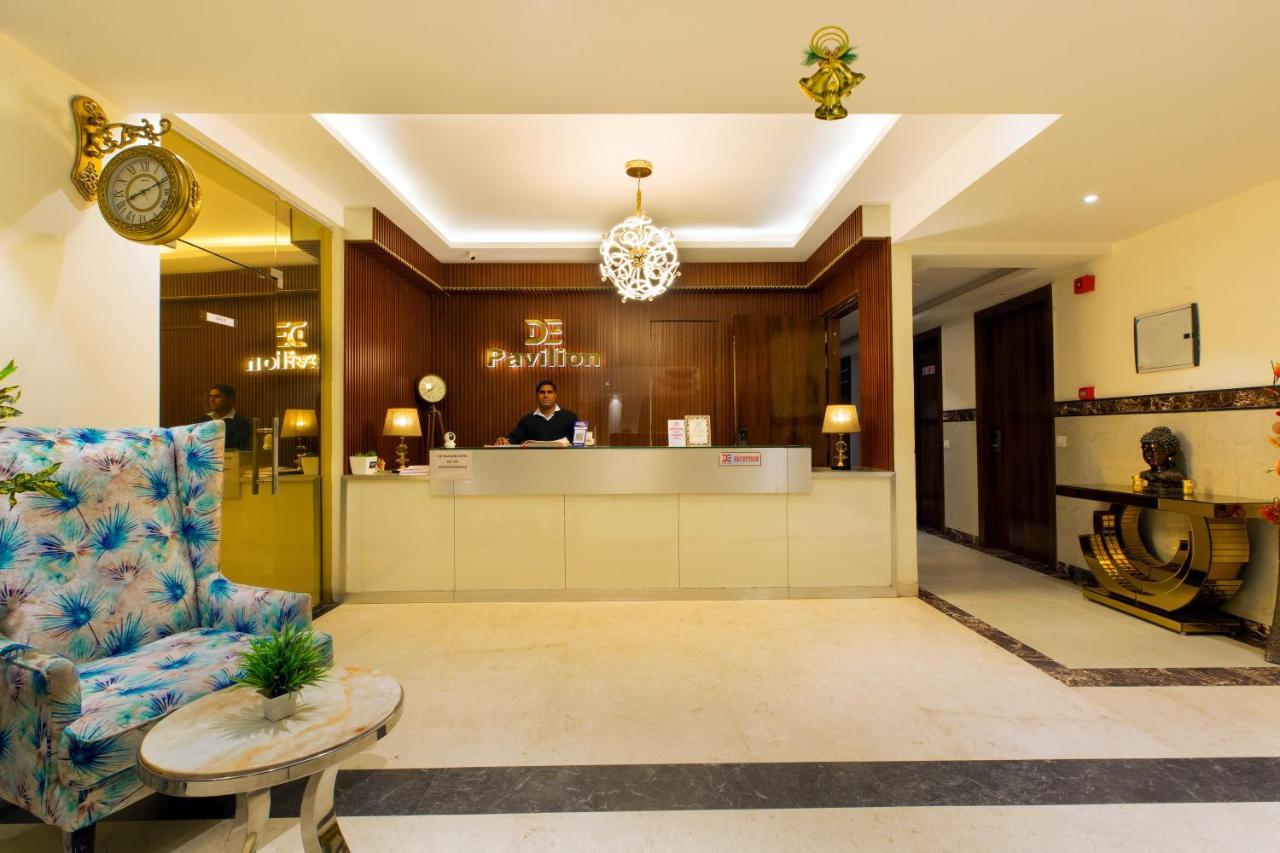 The Vegas By De Pavilion, Delhi Airport Екстер'єр фото