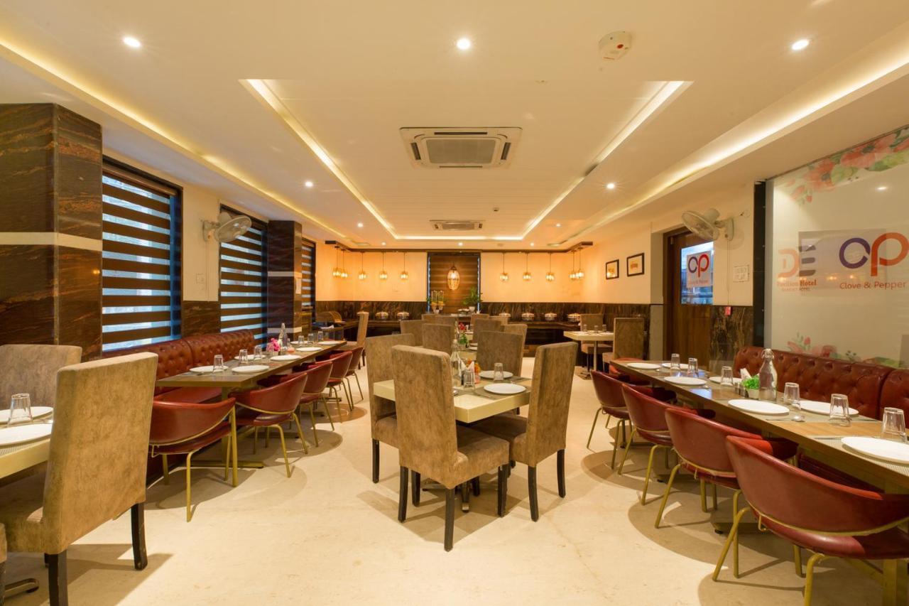 The Vegas By De Pavilion, Delhi Airport Екстер'єр фото