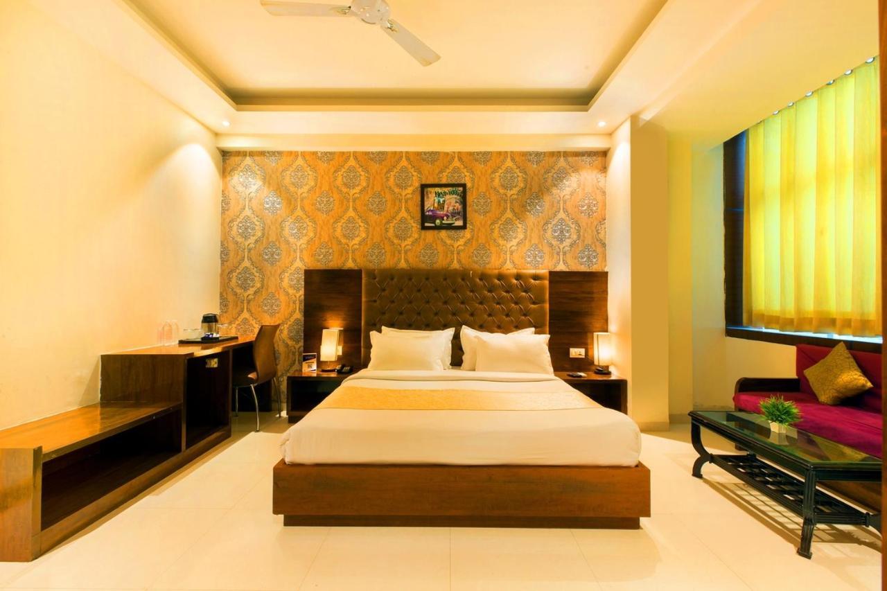 The Vegas By De Pavilion, Delhi Airport Екстер'єр фото